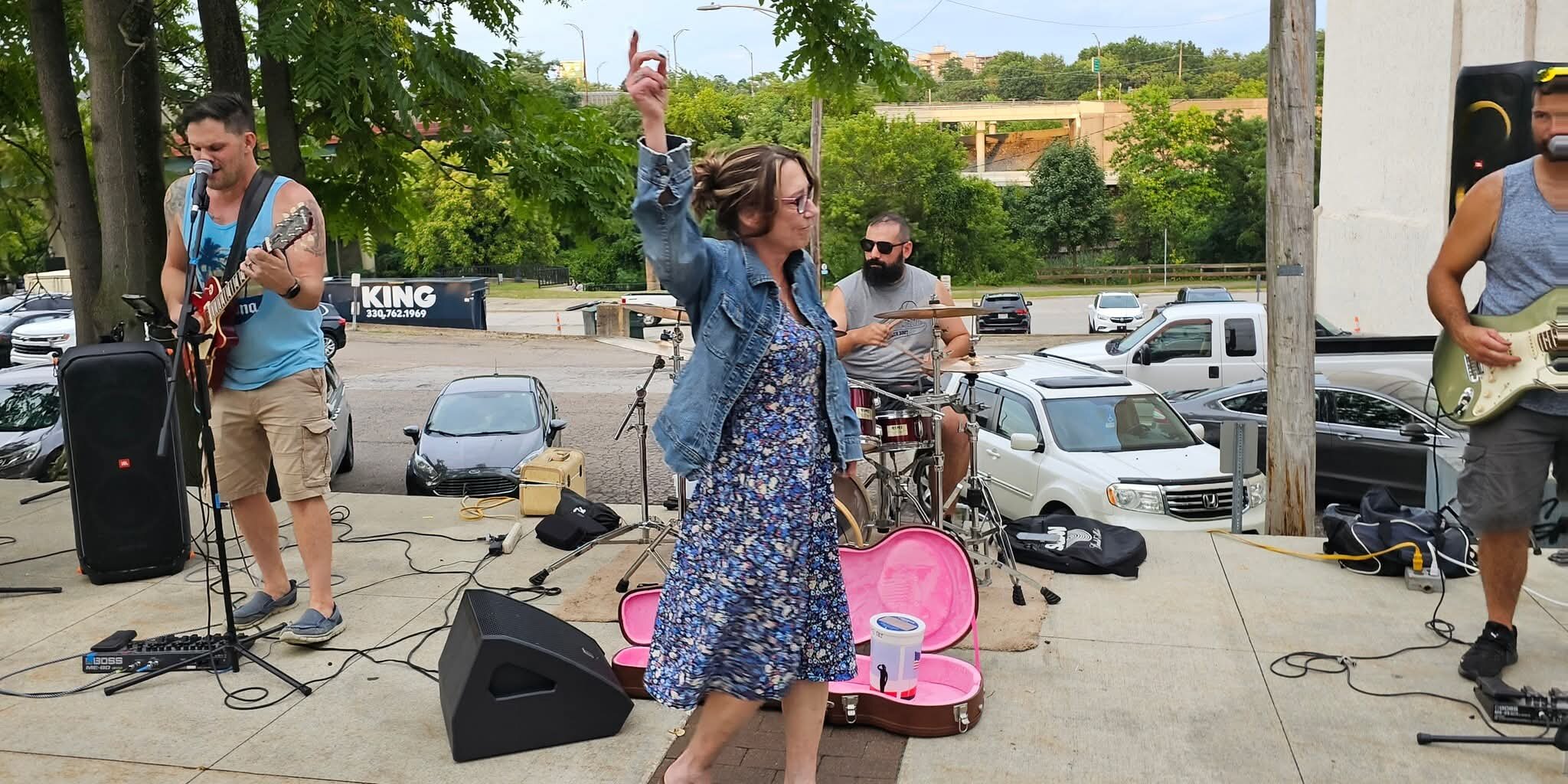 Stow Cover Band Stow Cover Band