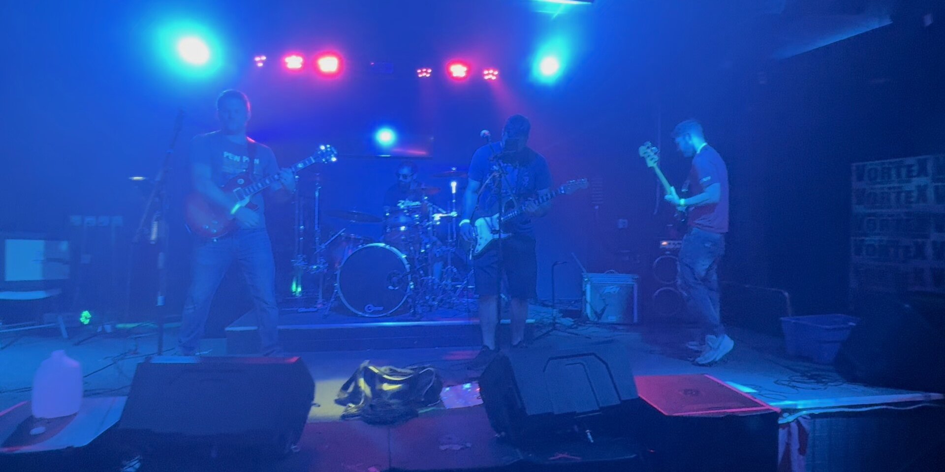 Stow Cover Band Stow Cover Band