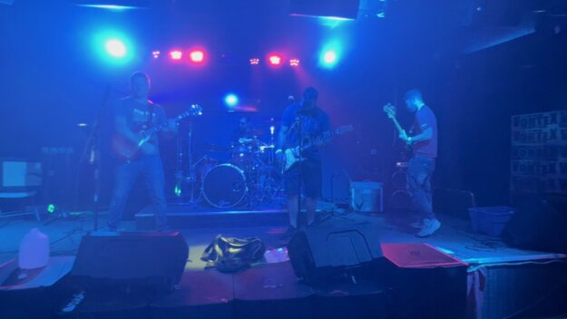 Stow Cover Band Stow Cover Band