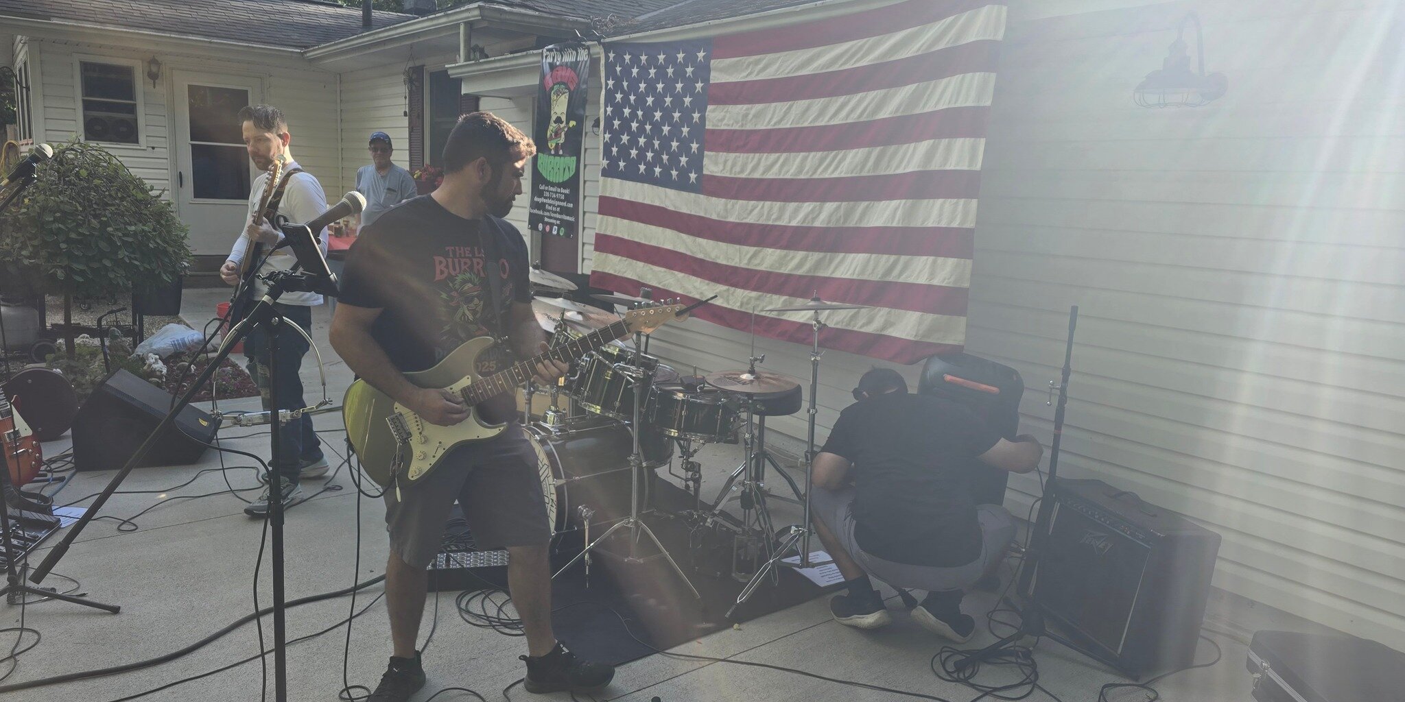 Stow Cover Band Stow Cover Band