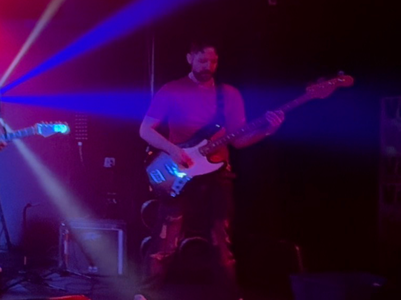 Stow Cover Band Loveburrito