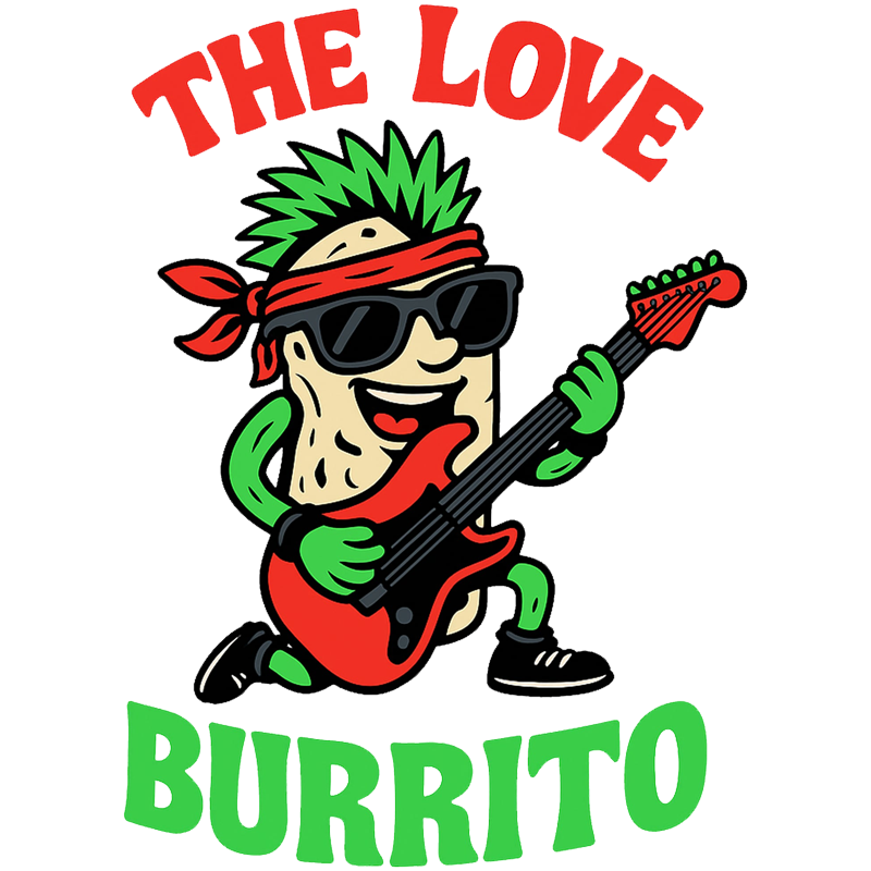 Stow Cover Band Loveburrito