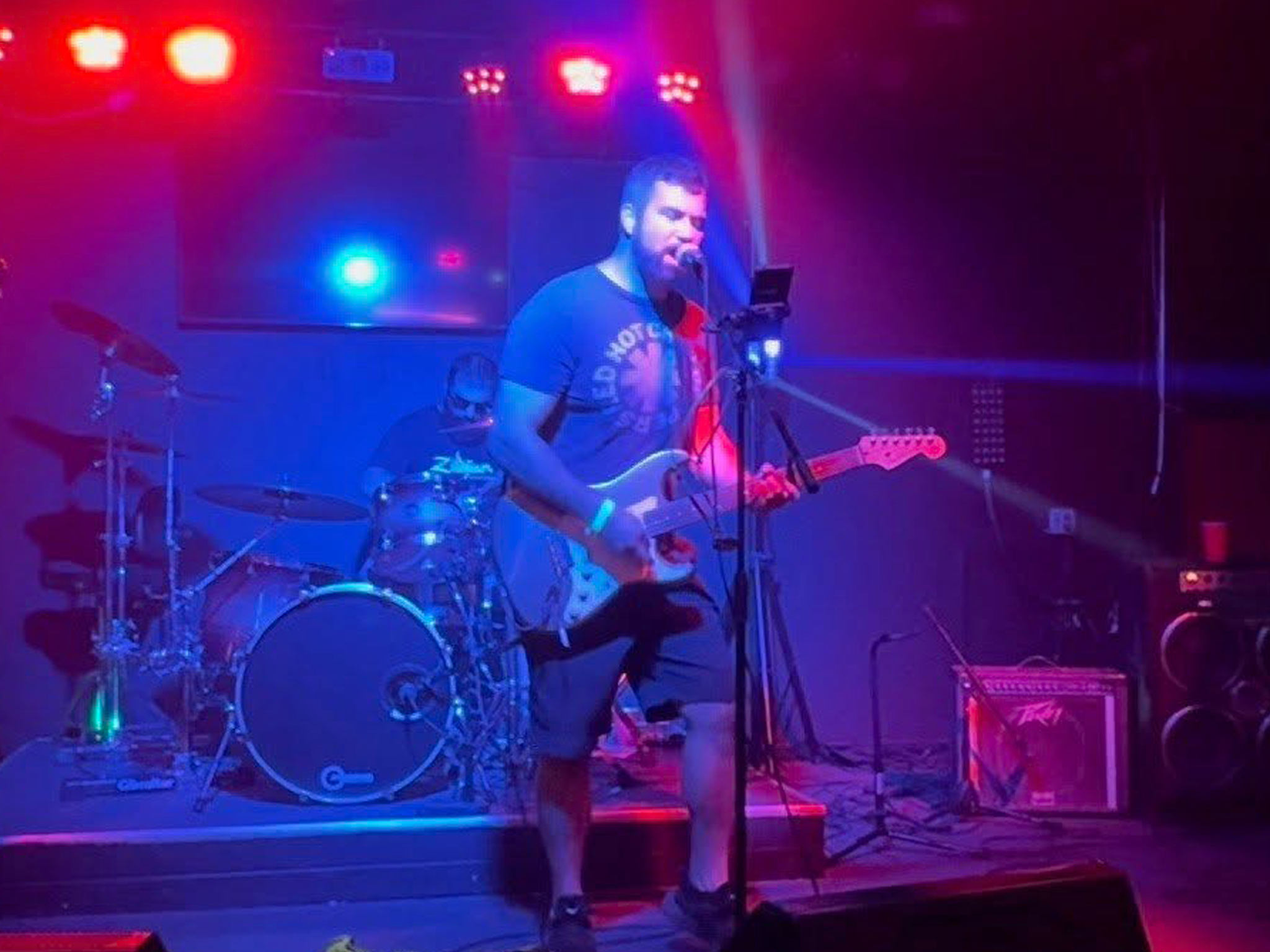 Stow Cover Band Loveburrito